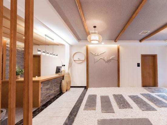 Fanghuali Hostel Hotel in China