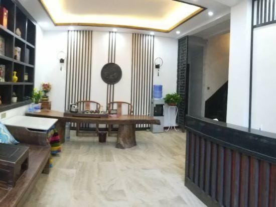 Lanyuan Boutique Classic Hostel Hotel in China
