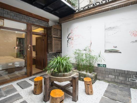 Qixi Courtyard Guesthouse Hotel in China