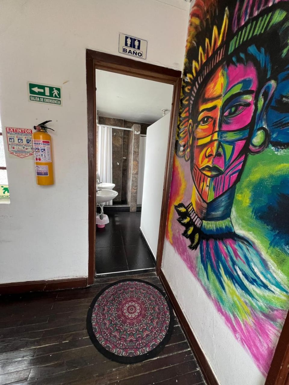 Hostal CQ Chapinero Hostel in Bogota