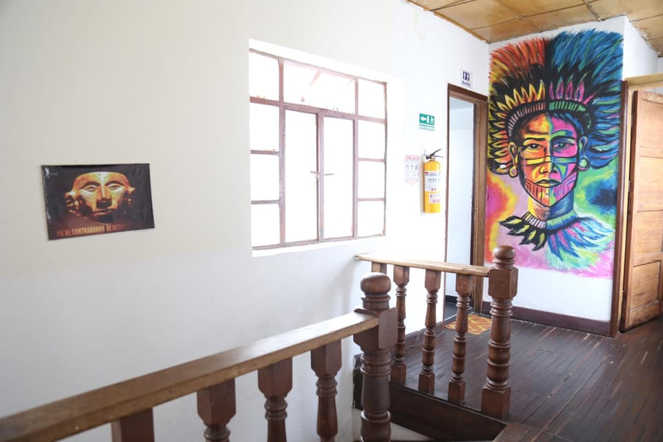 Hostal CQ Chapinero Hostel in Bogota