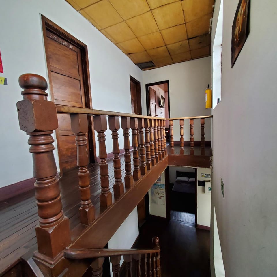 Hostal CQ Chapinero Hostel in Bogota