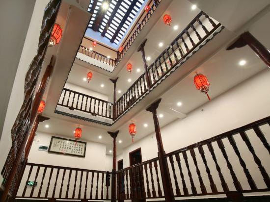 Jia Xi Inn Hotel in China