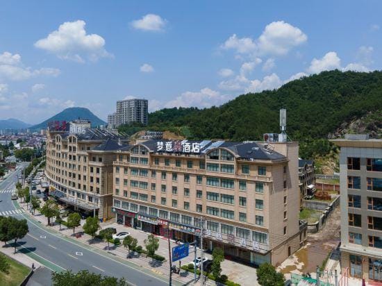 Mengyi Hotel Hotel in Zhejiang