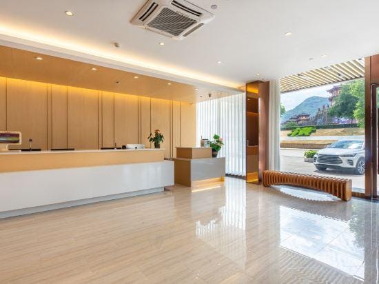 Mengyi Hotel Hotel in Zhejiang