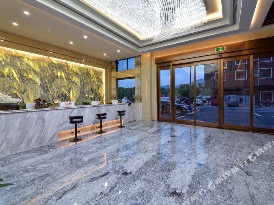 wanjunHotel Hotel in Zhejiang