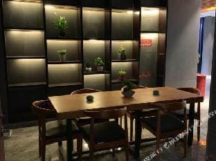 Yunqi Art Hotel (Dongyang Yintai City Branch) Hotel in Hangzhou