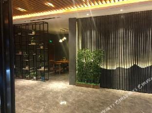 Yunqi Art Hotel (Dongyang Yintai City Branch) Hotel in Hangzhou