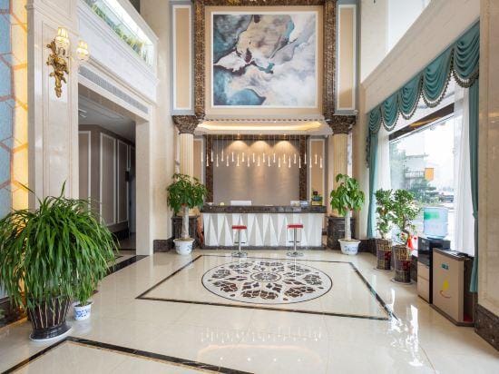Pu Jin Hotel Hotel in Zhejiang