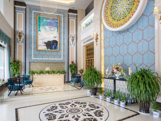 Pu Jin Hotel Hotel in Zhejiang