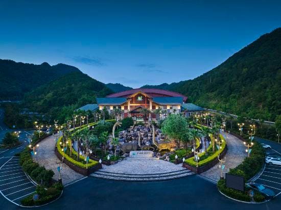Heng Dian Meng Quan Gu Du Jia Hotel Hotel in Zhejiang