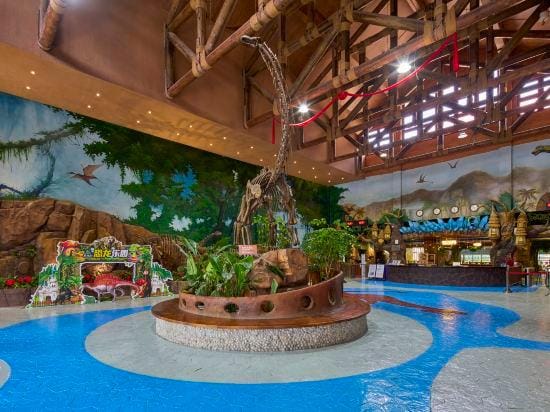Heng Dian Meng Quan Gu Du Jia Hotel Hotel in Zhejiang