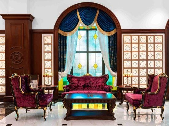 Hengdian World Studios · Licha Hotel (Circus City) Hotel in Zhejiang