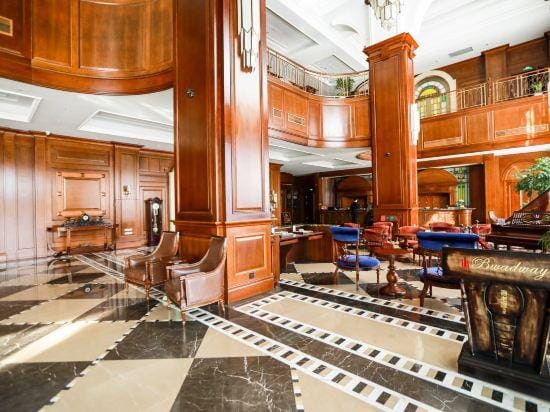 Hengdian Inxi Li Hotel (Circus City Branch) Hotel in Zhejiang