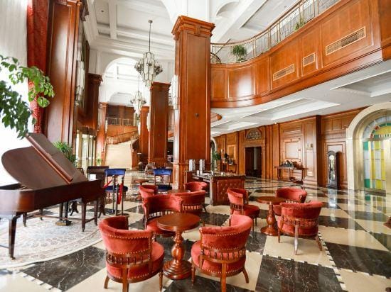 Hengdian Inxi Li Hotel (Circus City Branch) Hotel in Zhejiang