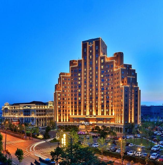 Hengdian Inxi Li Hotel (Circus City Branch) Hotel in Zhejiang