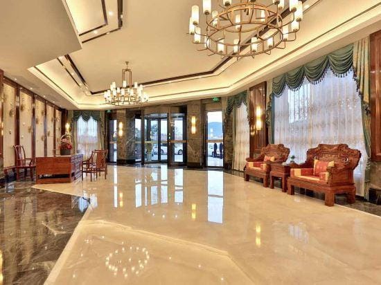 Jing Lin Hotel Hotel in Zhejiang