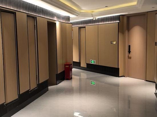 Hong Songlin Grand Hotel (Baolong Plaza) Hotel in Hangzhou