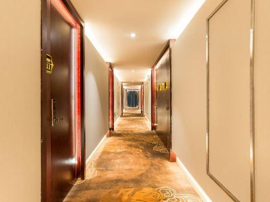 Yuemei Boutique Hotel Hotel in Zhejiang
