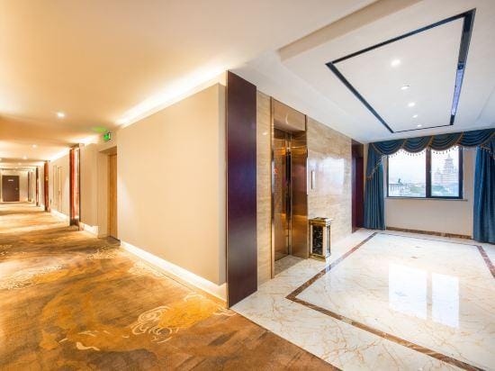 Yuemei Boutique Hotel Hotel in Zhejiang