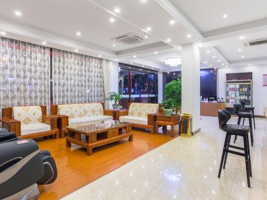 Mengyi Hotel (Hengdian Menghuan) Hotel in Zhejiang