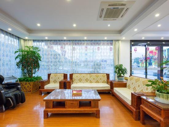 Mengyi Hotel (Hengdian Menghuan) Hotel in Zhejiang