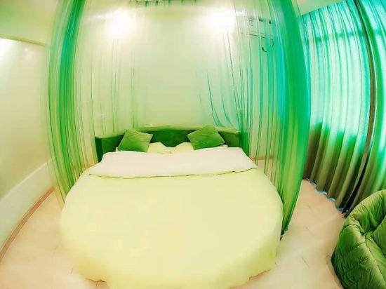 Mitu Inn Hengdian dream Valley store Hotel in Zhejiang