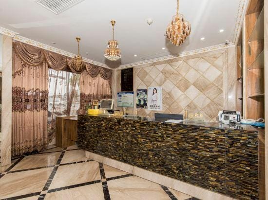 Dongyang hengdian xinhu hotel Hotel in Zhejiang