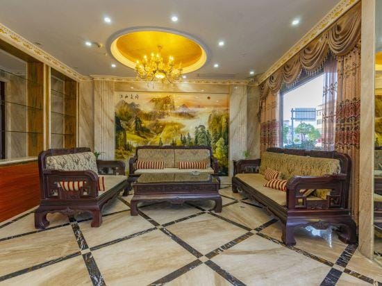 Dongyang hengdian xinhu hotel Hotel in Zhejiang