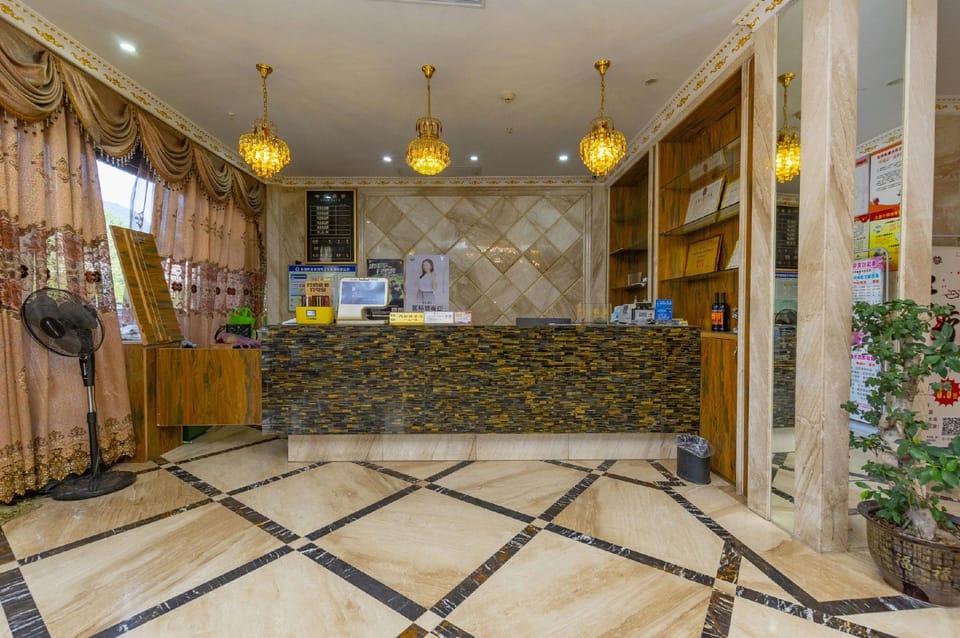 Dongyang hengdian xinhu hotel Hotel in Zhejiang