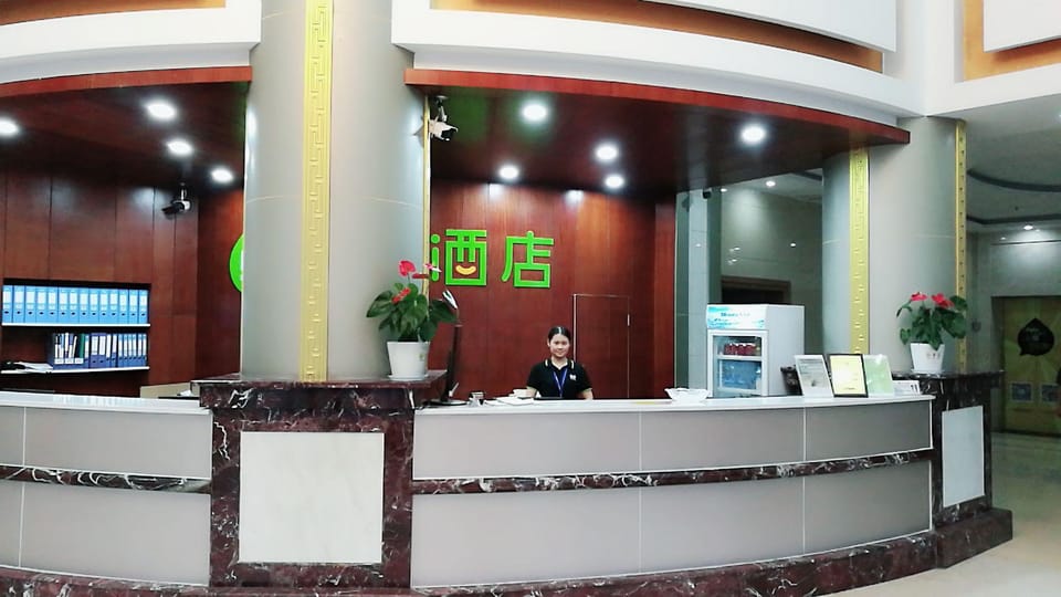 Lily Hotel Hotel in Zhejiang