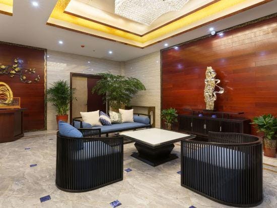 INTO Film Road Shuyue Hotel (Hengdian Film & Television City Branch) Hotel in Zhejiang