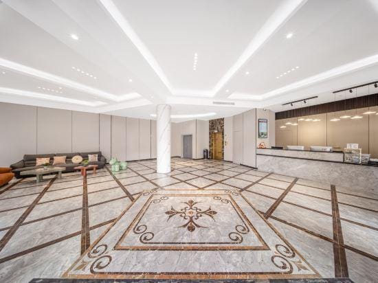 INTO Film Road Shuyue Hotel (Hengdian Film & Television City Branch) Hotel in Zhejiang