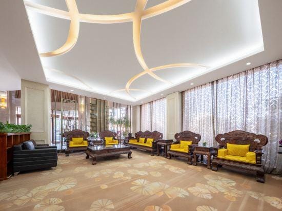 Dudu Yunman Hotel Hotel in Zhejiang