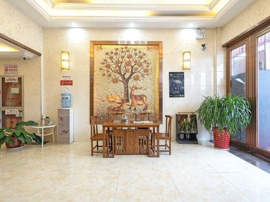 Dong Yang Nan ma'oushang Hotel Hotel in Zhejiang