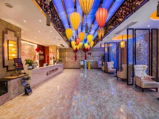 Dongyi meisu Theme Hotel Hotel in Hangzhou