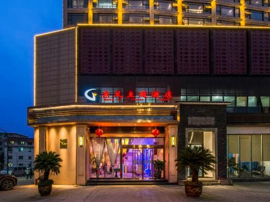 Dongyi meisu Theme Hotel Hotel in Hangzhou
