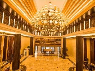 Hengdian World Studios Longjing Weijia Resort Hotel Hotel in Zhejiang