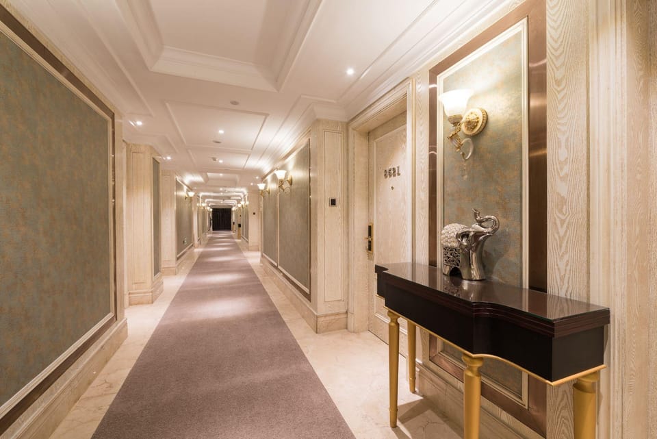 Fudu Hotel (Dongyang City Center) Hotel in Hangzhou