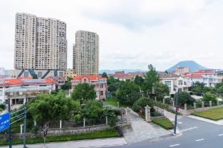Hengdian Lijing hotel Hotel in Zhejiang