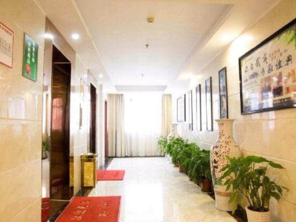 Wan Hao Business Hotel Hotel in Hangzhou