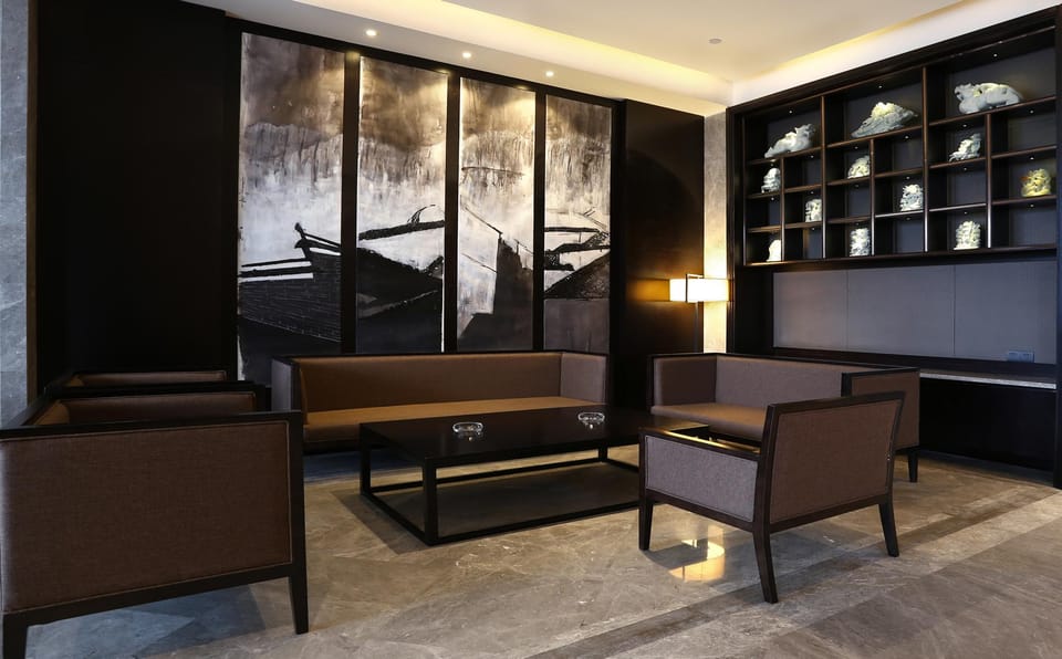 Boyi Mengqin Hotel Hotel in Zhejiang