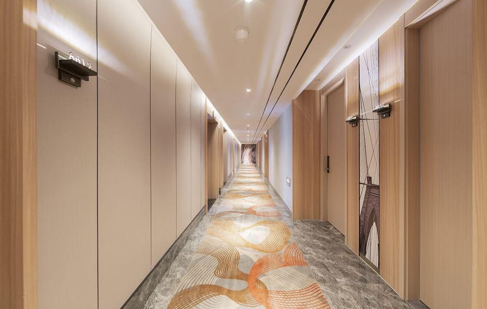 Aegean Hotel (Dongyang First Department Store) Hotel in Hangzhou