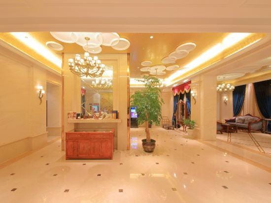 Fudu Hotel (Geshan Road Light Rail Station Store of Dongyang Yintai Shopping Mall) Hotel in Hangzhou