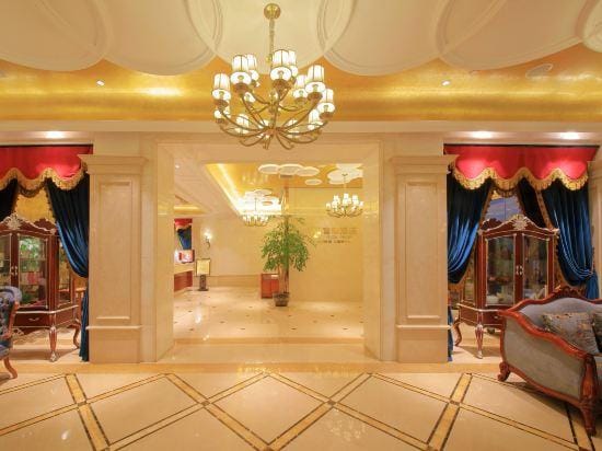 Fudu Hotel (Geshan Road Light Rail Station Store of Dongyang Yintai Shopping Mall) Hotel in Hangzhou
