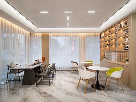 Dongyang Yishang Smart Hotel Hotel in Hangzhou
