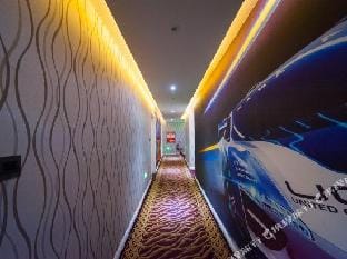 Dongyang dream star fashion hotel Hotel in Hangzhou