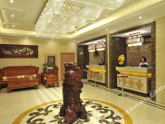 Shangwei Hotel Hotel in Zhejiang
