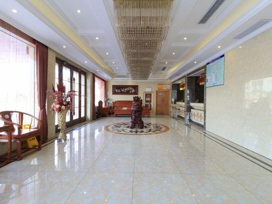 Shangwei Hotel Hotel in Zhejiang
