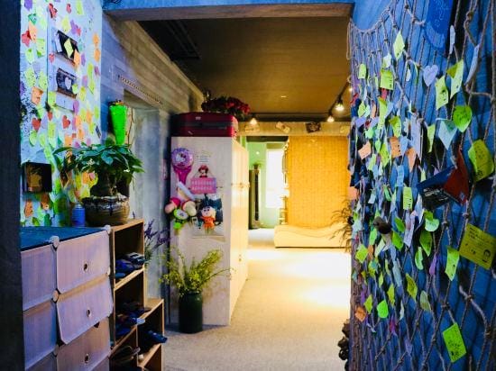 Backpacker Youth Hostel Hotel in Zhejiang